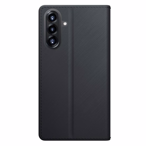 3mk Wallet Case maciņš Samsung Galaxy A27 5G - melns