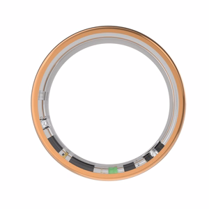 Forever Smartring Botanical SR-101 rozā zelts izmērs 8