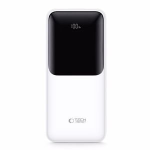 Внешний аккумулятор Tech-Protect PB03 30000mAh 22.5W - белый