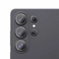 AmazingThing Sapphire Radix AR objektīva stikls priekš Samsung S26 Ultra - Melns