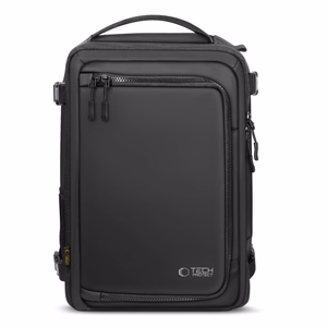 Tech-Protect Defender S50 рюкзак Ryanair & Wizzair, 20L для ноутбука - черный