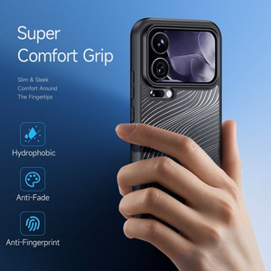 Korpuss Dux Ducis Aimo Xiaomi 17 Pro