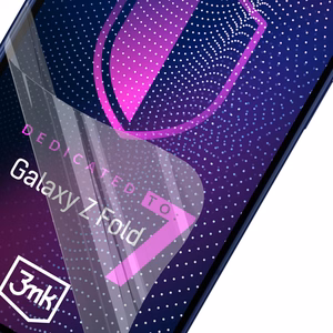 3mk SilverProtection+ aizsargplēve Samsung Galaxy Z Fold 7