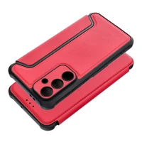 Viedtālruņa apvalks RAZOR Book SAMSUNG S24 FE sarkans