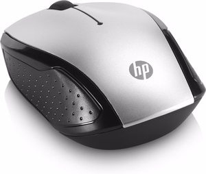 HP bezvadu pele 200 (Pike Silver)