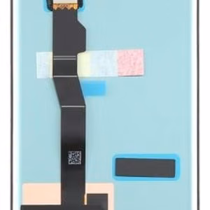 LCD ekrāns Huawei Nova 10 ar skārienjūtīgo ekrānu melns ORG