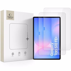 Tech-Protect Glass Fit+ Rūdītais stikls Samsung Galaxy Tab S10 FE+ 13.1 620 / X626B