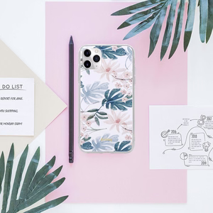 Crong Flower Pattern 02 vāciņš ierīcei iPhone 11 Pro