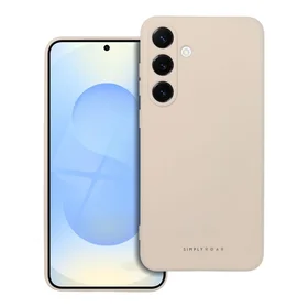 ROAR apvalks SPACE viedtālrunim SAMSUNG S25 Plus Aqua balts