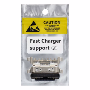 Uzlādes savienotājs XIAOMI Mi9 lite ORI