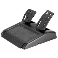 Sacīkšu stūre XTRIKE ME GP-903 melns