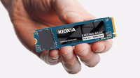 Kioxia LSF10Z001TG8 internal solid state drive 1 TB M.2 PCI Express 4.0 NVMe QLC