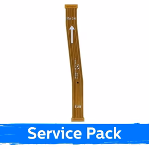 Шлейф для Samsung M215 M21 / M307 M30s (SUB)-(MAIN) (Service Pack)