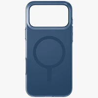 Uniq Clario Magclick uzlādes futrālis iPhone 17 Pro Max - Zils