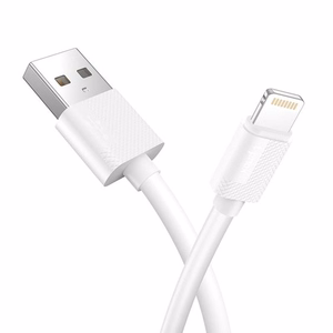 T-PHOX KABELIS NETS LIGHTNING MELNS 3A ; PVC ; 2M
