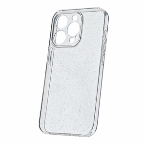 Shine viedtālruņa apvalks iPhone 14 Pro 6,1" caurspīdīgs