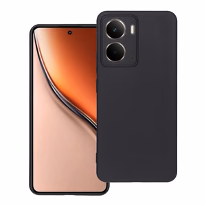 MATT viedtālruņa apvalks REALME P3 Pro melns