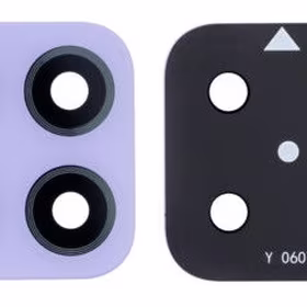 Samsung A225 A22 4G 2021 lens priekš camera Violets (only lens) (service pack)