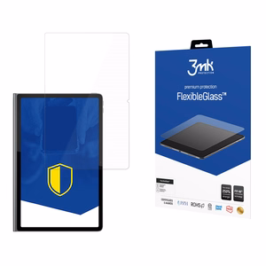Hibrīd stikls 3mk FlexibleGlass Lenovo Tab Plus 11.5 2024 - līdz 13"