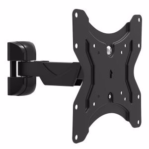 Maclean MC-741 TV mount 106.7 cm (42") Black