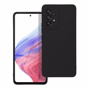ROAR viedtālruņa apvalks LUNA SAMSUNG A53 5G melns