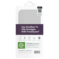 Uniq LifePro Xtreme Magclick uzlādes viedtālruņa apvalks iPhone 16 - melns