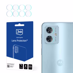 3mk lēcas aizsardzība hibrīdais stikls kamerai Motorola Moto G54