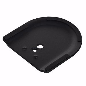 Gembird MA-D1-01 monitor mount / stand 81.3 cm (32") melns Desk