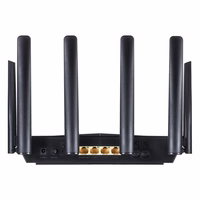 Cudy LT700 wireless router Gigabit Ethernet Dual-band (2.4 GHz / 5 GHz) 4G melns