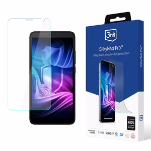 3mk Silky Matt Pro – tālruņa ekrāna aizsargs modelim TCL K11