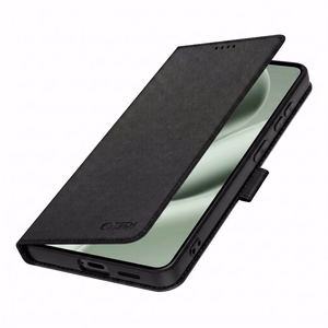 Tech-Protect Wallet maciņš modelim Google Pixel 11 Pro XL – matēti melns