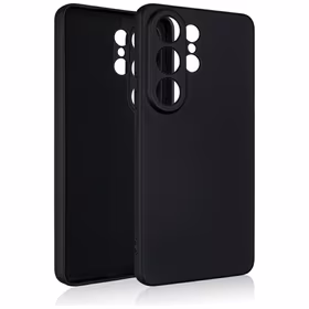 Beline Silicone maciņš Samsung Galaxy S26 Ultra melns