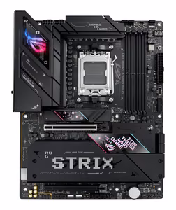 ASUS ROG STRIX B850-E GAMING WIFI AMD B850 Socket AM5 ATX mātesplate