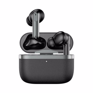 Devia Ultra1 Bluetooth TWS austiņas ar ANC, melnas