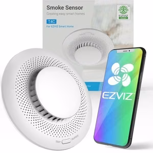 EZVIZ DŪMU DETEKTORS CS-T4C