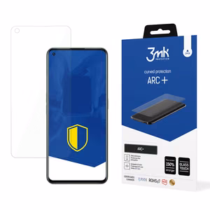 3mk ARC+ – tālruņa ekrāna aizsargs modelim Realme GT 2 5G