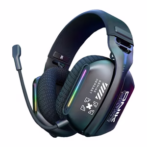Игровые наушники ONIKUMA GT808 (чёрные)