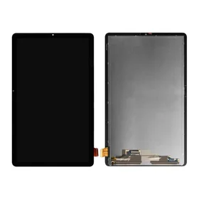 LCD ekrāns Samsung P610/P615/P615/P613/P619/P620/P625 Tab S6 Lite 10.4 ar skārienekrānu melns ORG