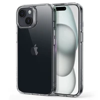 ESR Ice Shield viedtālruņa apvalks iPhone 15 Plus - caurspīdīgs