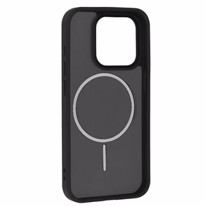 Magmat plānais apvalks Iphone 15 Pro melns