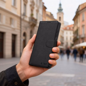 Tech-Protect Maks Maciņš for Samsung Galaxy S26 - melns