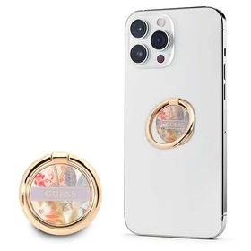 GUESS gredzenveida statīvs GURSHCHMAU violets