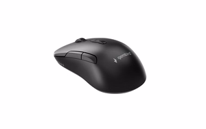 Gembird Dual-mode mouse MUSW2-7B-01 Wireless 2.4G, Bluetooth Black