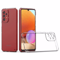 Caurspīdīgs viedtālruņa apvalks Samsung Galaxy A23 4G/5G