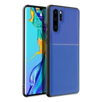 NOBLE viedtālruņa apvalks HUAWEI P30 Pro zils