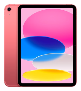 Apple iPad 5G LTE-TDD un LTE-FDD 128 GB 27,9 cm (11") Wi-Fi 6 (802.11ax) iPadOS 18 Pink