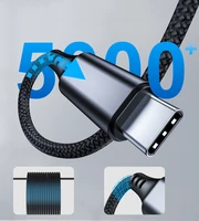 Choetech AUX006 USB-C / mini džeks 3,5 mm kabelis 1 m - melns