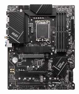 MSI PRO Z790-P WIFI mātesplate Intel Z790 LGA 1700 ATX