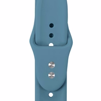 Crong Liquid - Apple Watch siksniņa 38/40/41/42 mm (Marine)