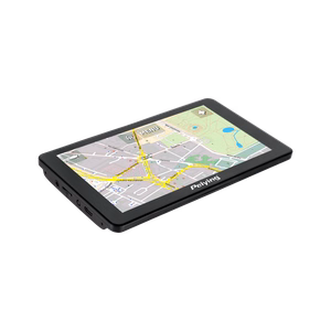 Peiying Alien PY-GPS7014 GPS navigācijas ierīce ar Eiropas karti